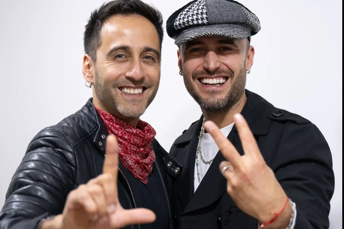 Los Vásquez, Cedida