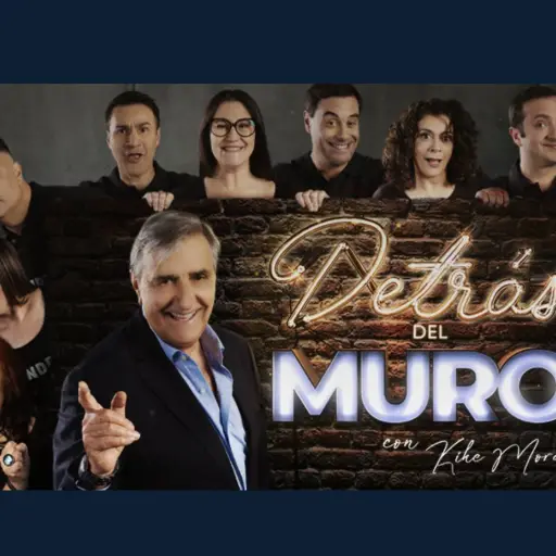Detrás del Muro