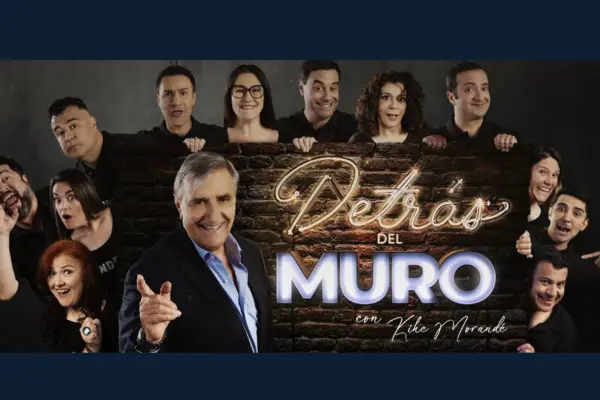 Detrás del Muro