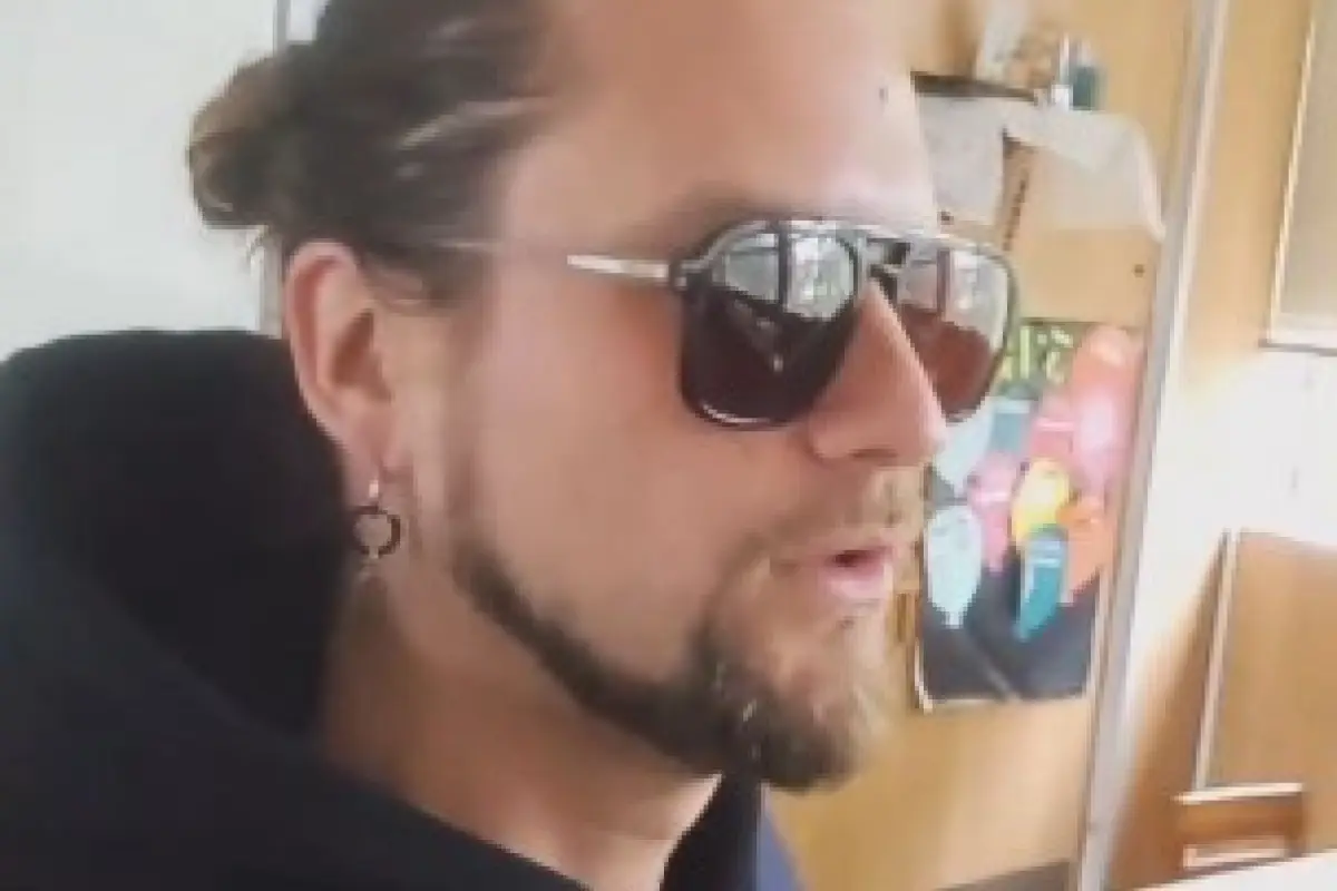 El curioso momento que se llevó Jean Philippe Cretton siendo vocal de mesa, Jean Philippe Cretton | Instagram