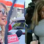 La caótica votación de Cathy Barriga , Captura | X