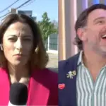 Cony Santa María y José Antonio Neme, Captura de pantalla