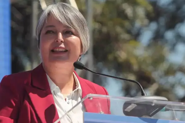 Jeannette Jara  ,Redes sociales | Referencial