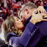 Johannes Kaiser y su amada esposa, Instagram