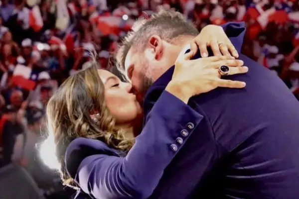 Johannes Kaiser y su amada esposa ,Instagram