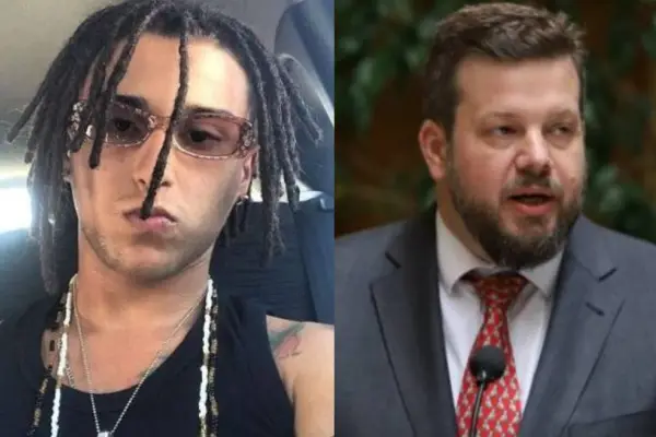 Pablo Chill-E contra Johannes Kaiser ,Redes sociales | Referencial