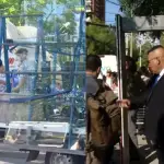 Comando de Kast en Providencia, Captura