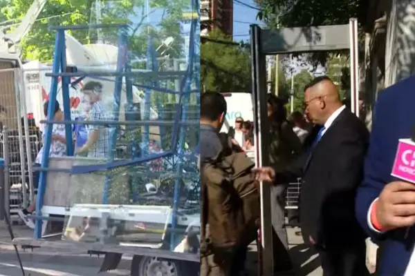 Comando de Kast en Providencia ,Captura