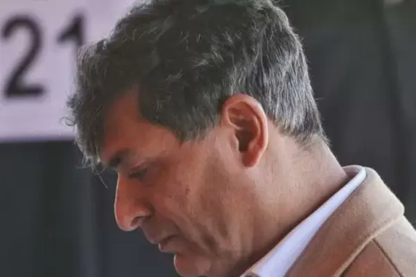 Franco Parisi obtuvo cerca del 20% de los votos ,red X