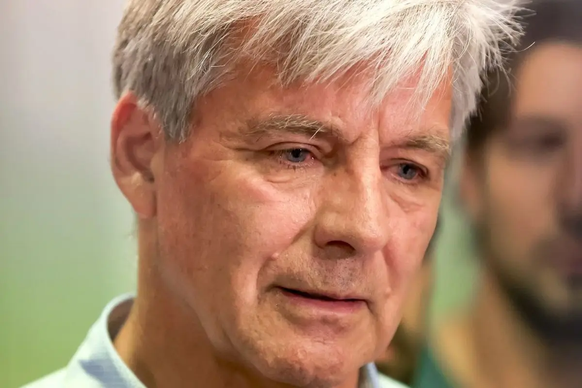 Harold Mayne-Nicholls salió sexto en la elección presidencial, red X