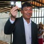 Franco Parisi logra importante votación, Agencia Uno