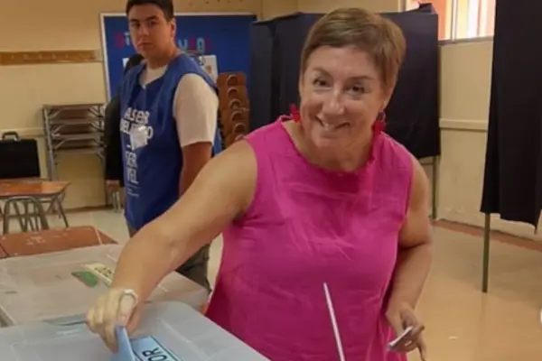 Beatriz Sánchez se convirtió en senadora ,Instagram