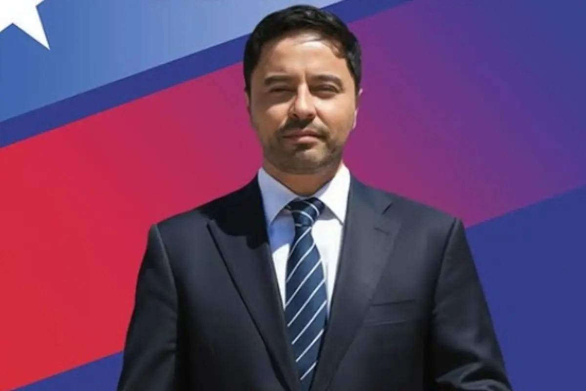 Rodolfo Carter se convirtió en senador, Instagram