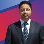 Rodolfo Carter se convirtió en senador, Instagram