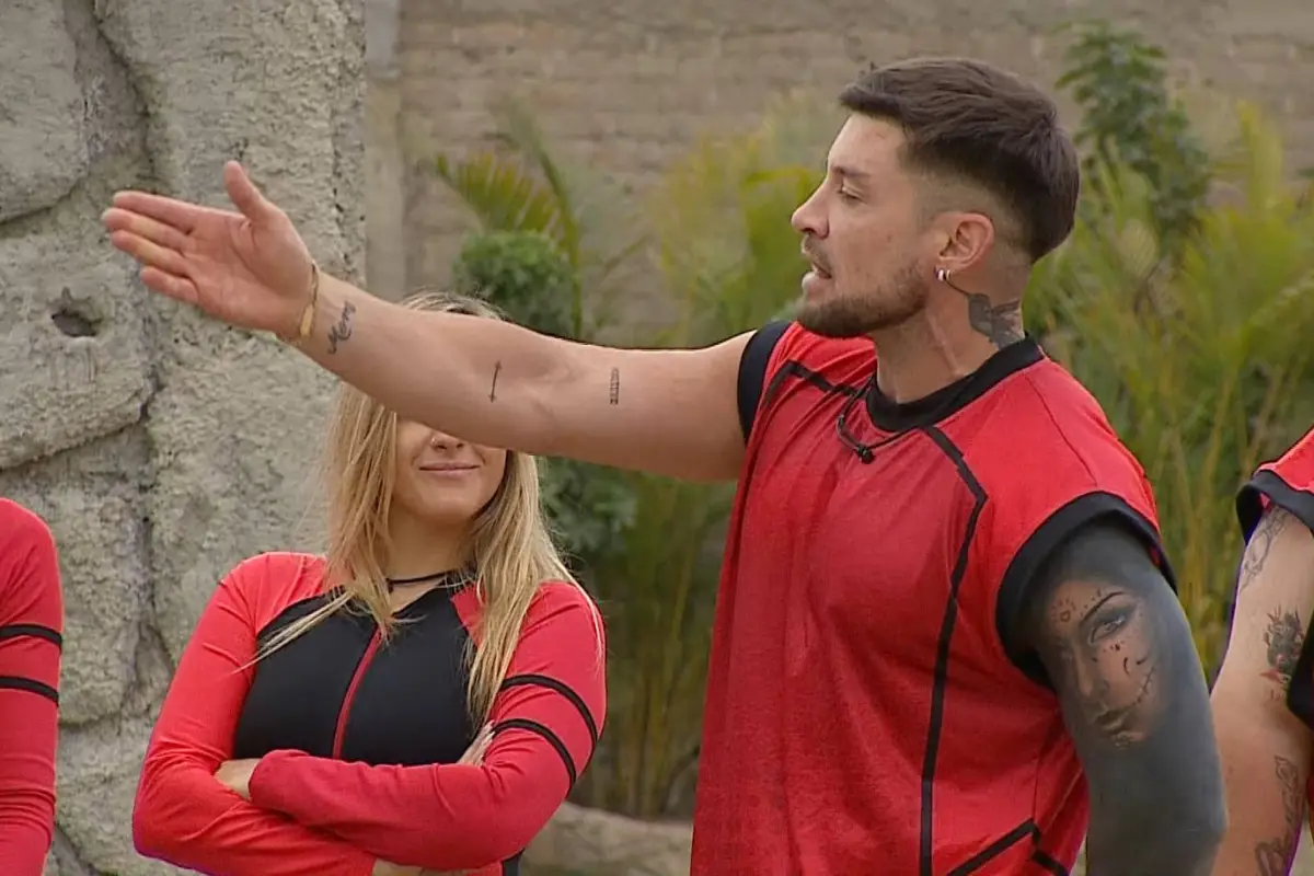 Querida participante de ''El Internado'' amenaza con irse tras llegada de Mateucci, Cedida |  Mega