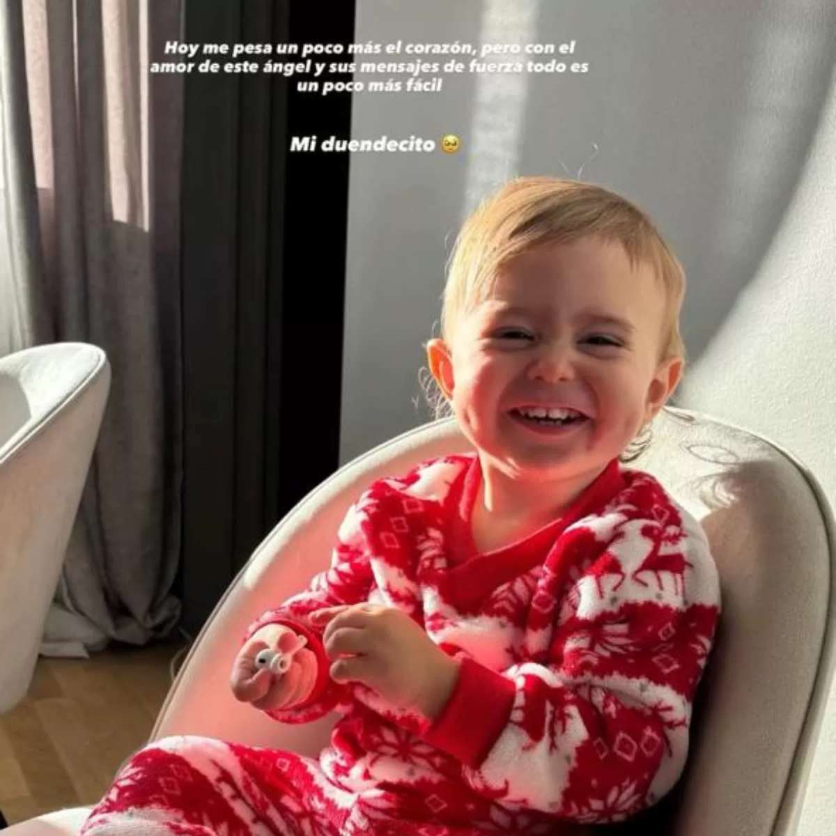 Historia de Steffi Méndez - Captura de pantalla - FMDos