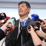 Franco Parisi obtuvo poco más del 19% de los votos, Agencia Uno