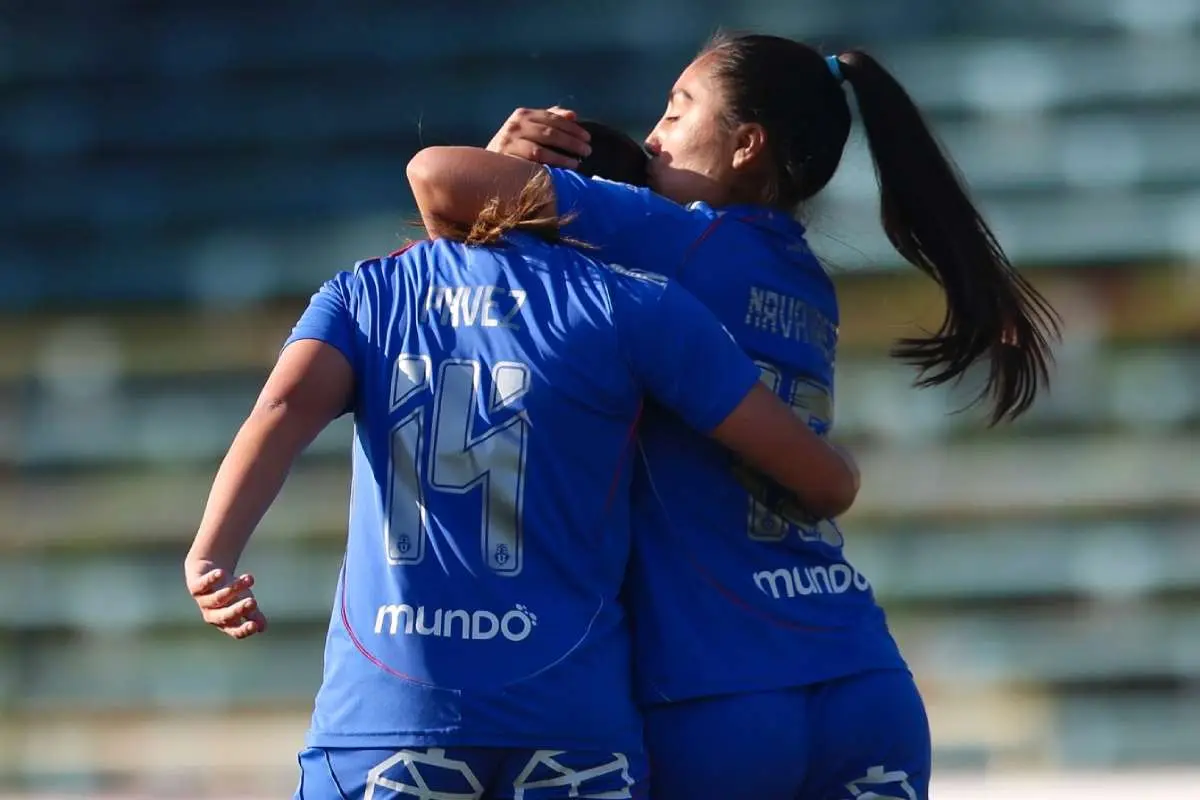 Universidad de Chile Femenino, Universidad de Chile