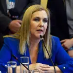 Pamela Jiles , Redes sociales | Referencial