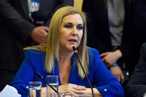 Pamela Jiles  ,Redes sociales | Referencial