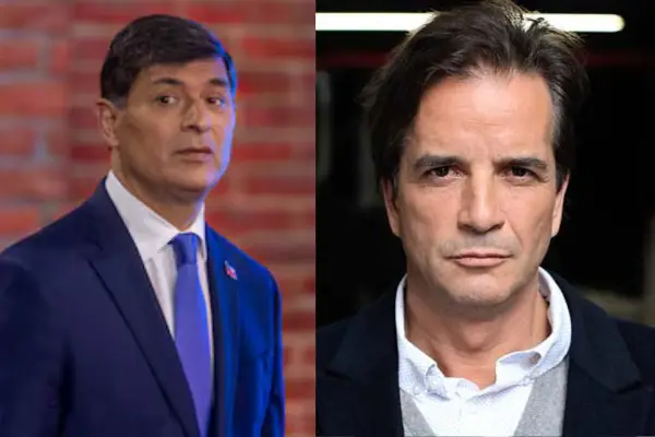 Franco Parisi logró importante votación ,red X