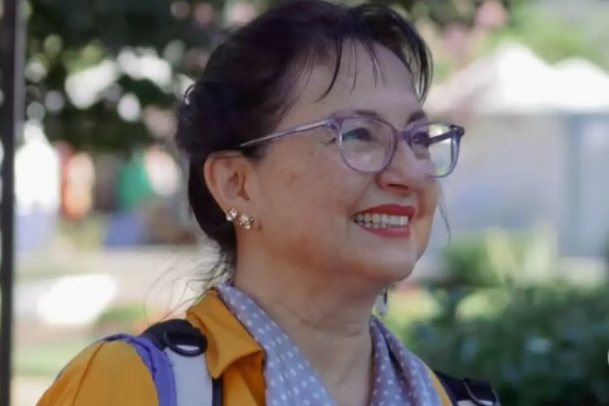 Carolina Marzán no fue electa senadora, Instagram