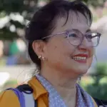 Carolina Marzán no fue electa senadora, Instagram