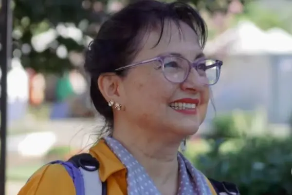 Carolina Marzán no fue electa senadora ,Instagram