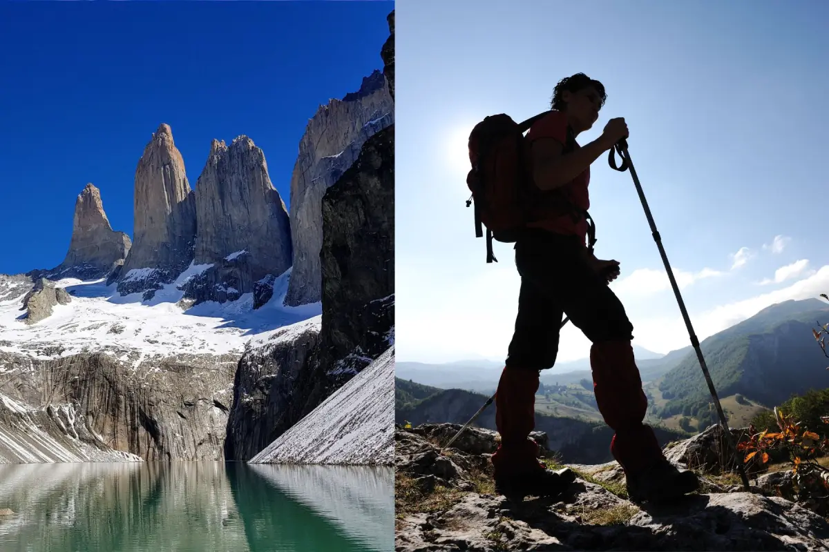 Parque Torres del Paine como atractivo turístico, red X
