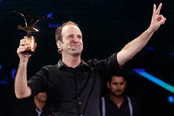 Stefan Kramer triunfó en Viña 2020 ,Agencia Uno