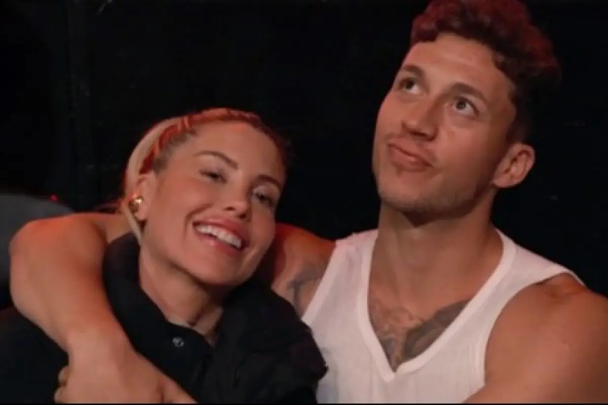 Coté López y Lucas Lama, Captura