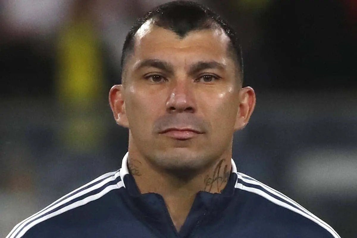 Gary Medel , Redes sociales | Referencial