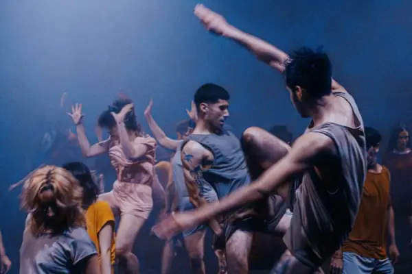 Rito de Primavera ,Cedida