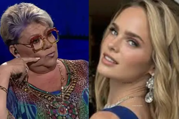 Paty Maldonado e Inna Moll