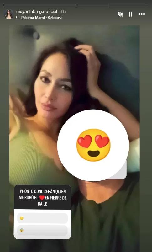 Historia de Nidyan Fabregat - Captura de pantalla - FMDos