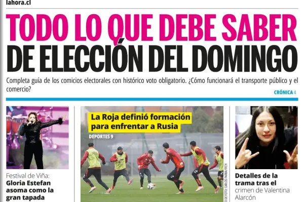 EDICIÓN PAPEL DIGITAL - 14 DE NOVIEMBRE 2025 ,Captura