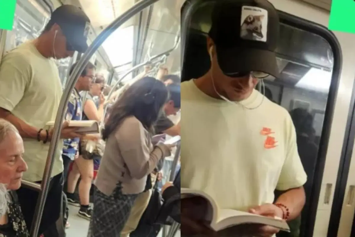 Camilo Huerta en el Metro, Copuchas Chilensis 