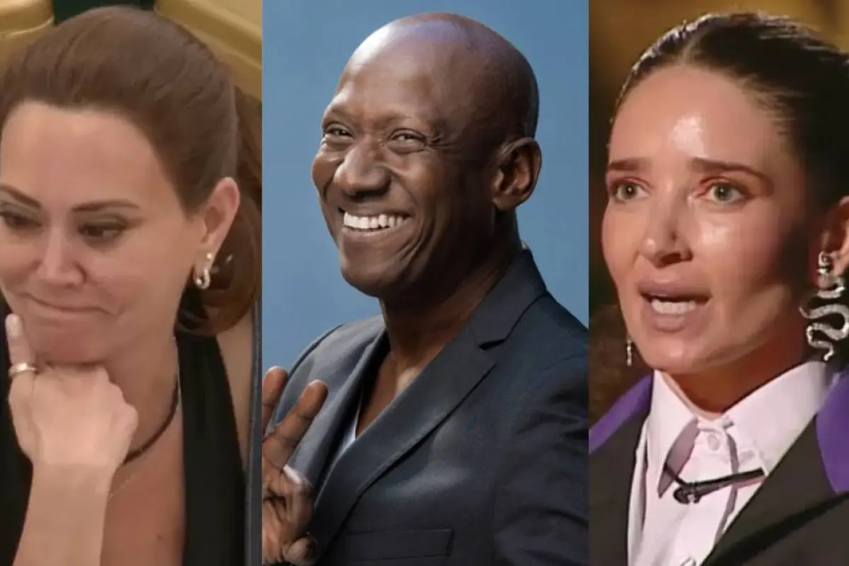 Maluco contra Camila Nash y Daniella Campos, Redes sociales | Referencial