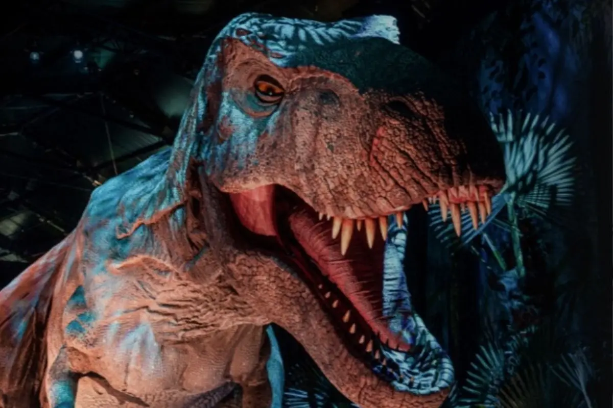 Jurassic World Experience en Santiago, Instagram