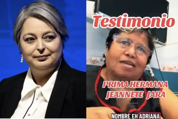 Jeannette Jara ,Instagram