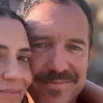 Francisca Gavilán junto a su nueva pareja, Instagram