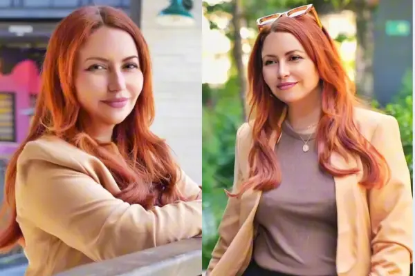 Marcela Hevia Cubillos, candidata a diputada ,Instagram