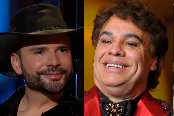 La historia de amor de Juan Gabriel ,Captura