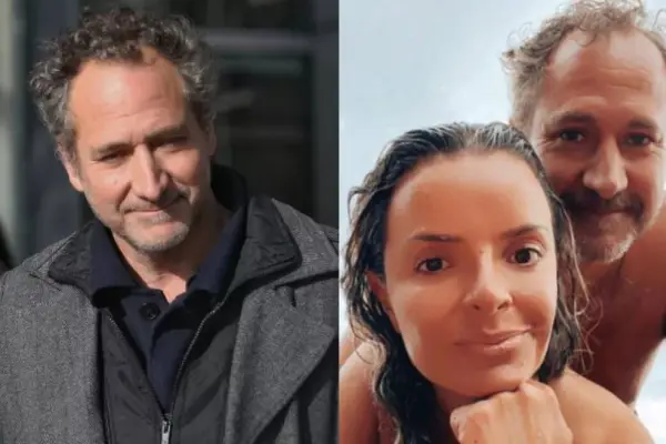 Juan Pablo Sáez y el inesperado apoyo de su ex para su candidatura a diputado ,Redes sociales | Referencial