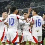 La Roja se impuso por 2-0 a Rusia , Redes sociales | X