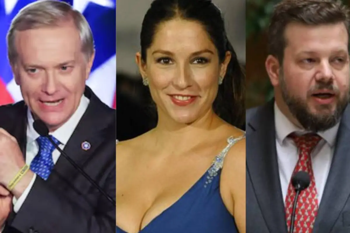 La dura crítica de Mariana Loyola a José Antonio Kast y Johannes Kaiser, Redes sociales | Referencial