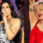 Así reaccionó Mon Laferte a cover de Dua Lipa , Redes sociales | Referencial