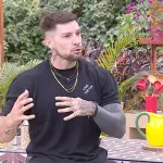 Luis Mateucci llega a ''El Internado'', Cedida | Mega