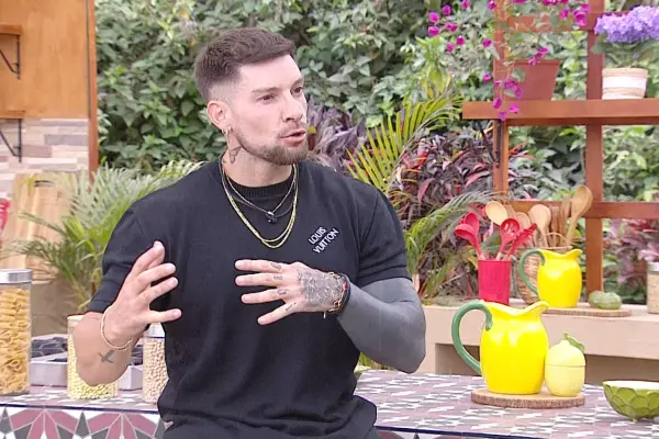 Luis Mateucci llega a ''El Internado'' ,Cedida | Mega