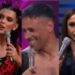 Coni Capelli / Claudio Valdivia / Luli Moreno, Captura